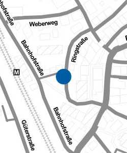 Vorschau: Karte von Ringstraße West