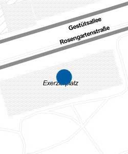 Vorschau: Karte von Exerzierplatz