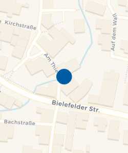 Vorschau: Karte von Burger Biene Bad Iburg Lieferservice