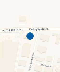 Vorschau: Karte von Restaurant Kuhgässli