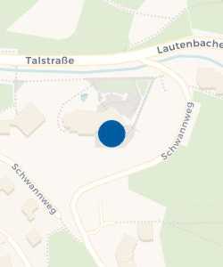 Vorschau: Karte von Grundschule Scheuern