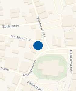 Vorschau: Karte von Polizeistation Meldorf