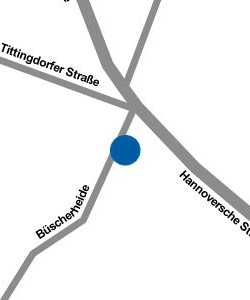 Vorschau: Karte von Feuerwehr Melle, Ortsfeuerwehr Tittingdorf
