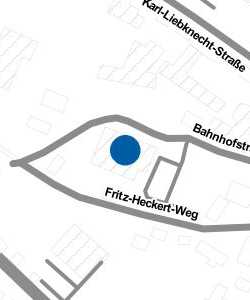 Vorschau: Karte von Bäckerei & Konditorei Roscher OHG Filiale