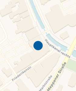 Vorschau: Karte von Altes Gasthaus Kuhr