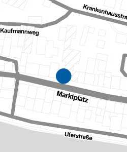 Vorschau: Karte von Gemeindebücherei Obernzell