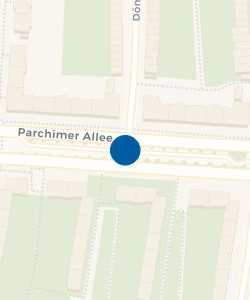 Vorschau: Karte von Wochenmarkt Parchimer Allee