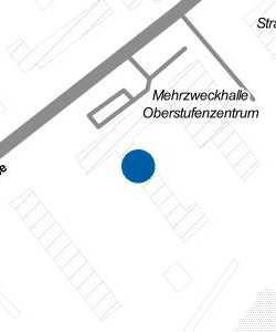 Vorschau: Karte von Oberstufenzentrum Märkisch-Oderland