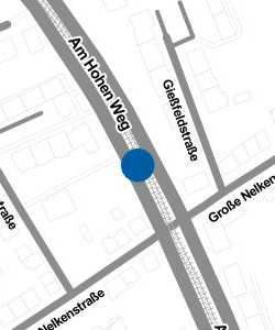 Vorschau: Karte von Große Nelkenstraße