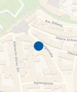 Vorschau: Karte von Hausbrauerei Altstadthof