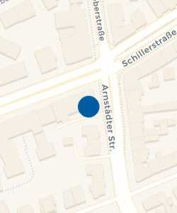 Vorschau: Karte von Stadtpark-Apotheke Anna Lihs e.K.