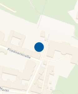 Vorschau: Karte von Integrative Tageseinrichtung für Kinder Fliednerstraße