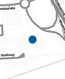 Vorschau: Karte von Verkehrspolizeiinspektion Aschaffenburg-Hösbach