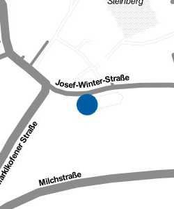 Vorschau: Karte von Kriegerdenkmal Steinberg
