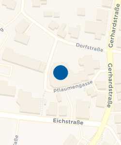 Vorschau: Karte von Volksbank BraWo, Geschäftsstelle Groß Ilsede - vorübergehend geschlossen -