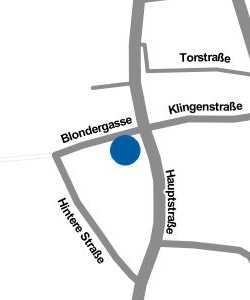 Vorschau: Karte von Bäckerei Hofmann