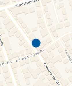 Vorschau: Karte von Zeitlos Shisha Café Bar