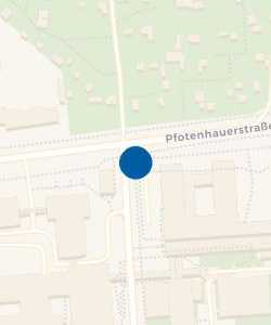 Vorschau: Karte von Universitätsklinikum