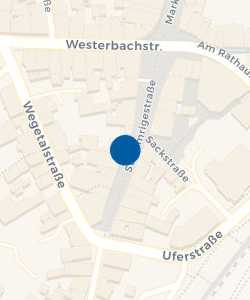 Vorschau: Karte von Café & Zimmertheater
