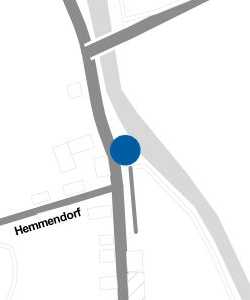 Vorschau: Karte von Freiwilloge Feuerweht Hemmendorf
