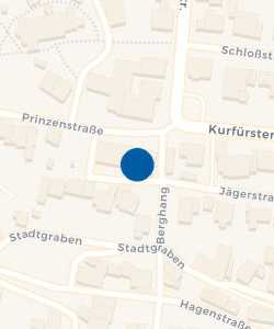 Vorschau: Karte von Landhotel und Gasthof Cramer