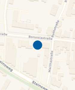 Vorschau: Karte von Volksbank Dortmund-Nordwest eG - Filiale Oespel