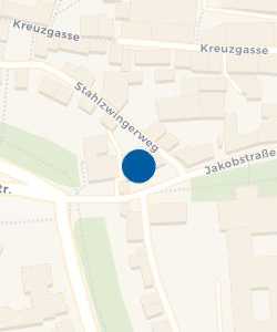 Vorschau: Karte von Hotel Jakob Regensburg Downtown - das Original