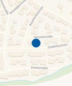 Vorschau: Karte von ProFinanz Immobilien Management GmbH