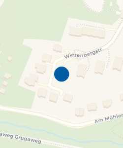 Vorschau: Karte von IM Wohngemeinschaft Wiesenbergstrasse