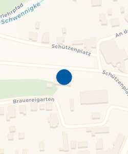 Vorschau: Karte von Schützenverein Groitzsch 1735/1991 e.V.