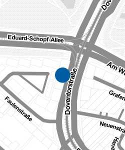 Vorschau: Karte von Familiennetz Bremen