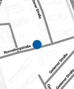 Vorschau: Karte von U5 Ronneburg Stübchen