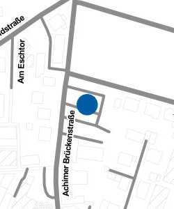 Vorschau: Karte von Achimer Brückenstraße 11 Parking