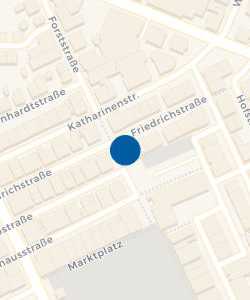 Vorschau: Karte von Hotel & Restaurant Schwanen Freudenstadt
