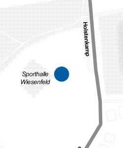 Vorschau: Karte von Grundschule Wiesenfeld
