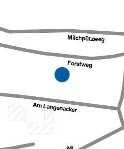 Vorschau: Karte von Evangelische Öffentliche Bücherei Wachtberg