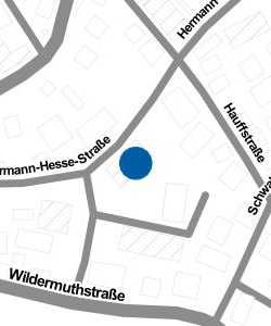 Vorschau: Karte von Gemeinschaftspraxis Dres Herzog