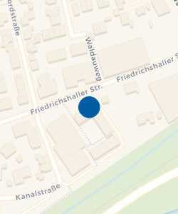Vorschau: Karte von Salinen Apotheke + Reformhaus