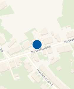 Vorschau: Karte von Friedhofsgärtnerei Brinkmann