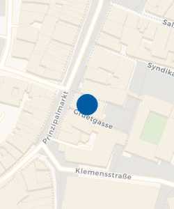 Vorschau: Karte von Historisches Rathaus