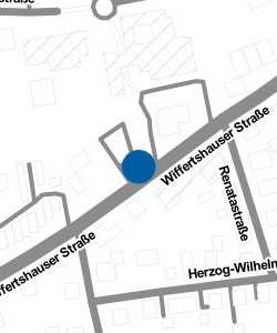Vorschau: Karte von swa Carsharing - Friedberg Wiffertshauer Straße