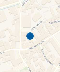 Vorschau: Karte von Stadtbücherei Bad Dürkheim