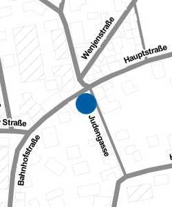 Vorschau: Karte von Fräns'emer Backstubb