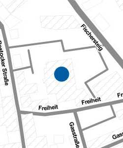Vorschau: Karte von Marktbäckerei Hornung GmbH