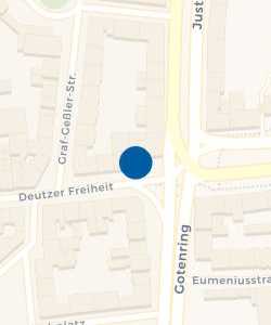 Vorschau: Karte von Gynäkologe Britta Albrecht