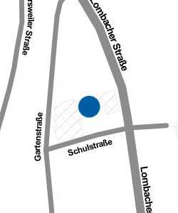 Vorschau: Karte von Brüder-Grimm-Schule Glatten - Sprachheilschule