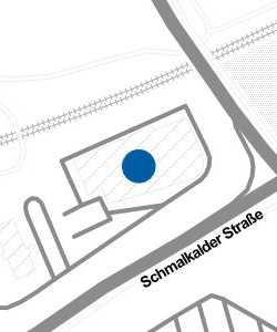 Vorschau: Karte von Porsche Zentrum Recklinghausen