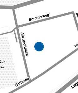 Vorschau: Karte von Grundschule Hörstmar