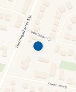 Vorschau: Karte von Städtische Kita Hennigsdorfer Straße 128-132