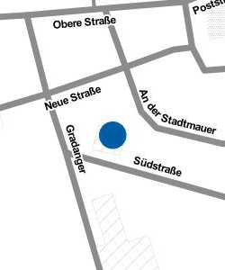 Vorschau: Karte von Polizeistation Dassel